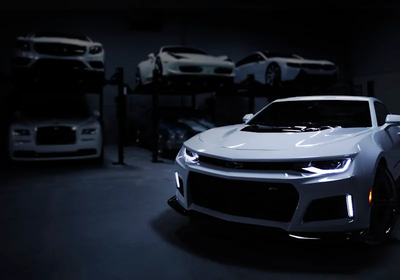 Automotive industry software solutions