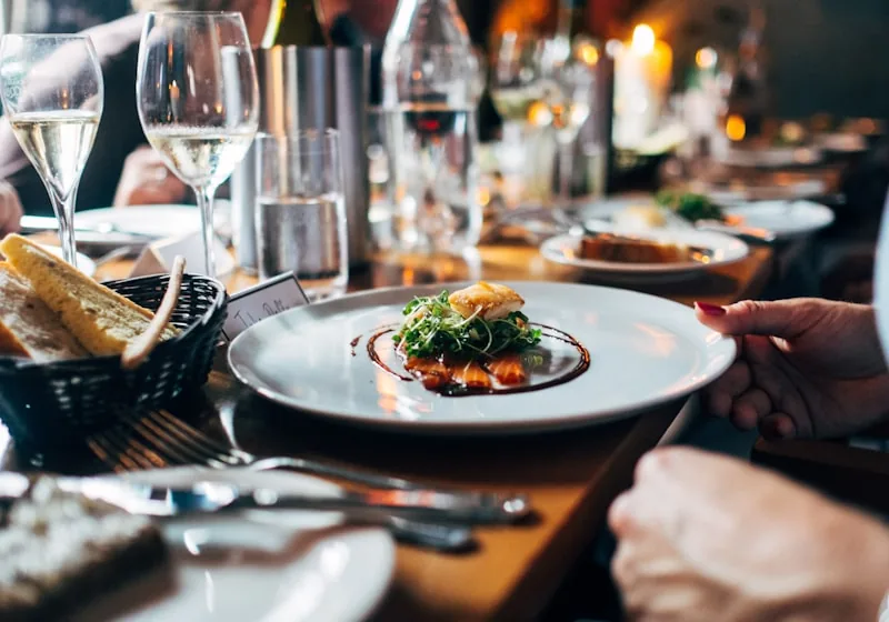 Food industry software solutions