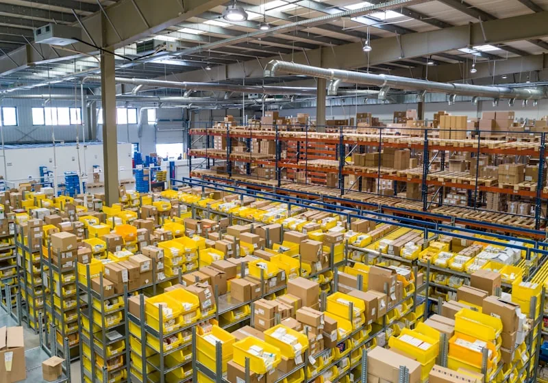 Logistics industry software solutions