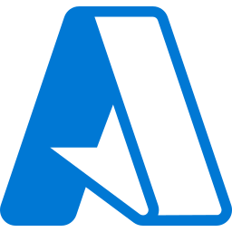 Azure technology logo