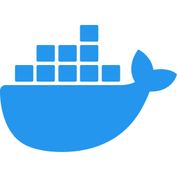 Docker technology logo