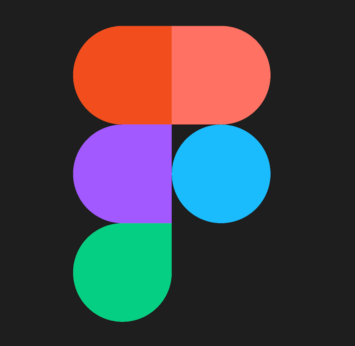 Figma technology logo