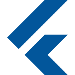 Flutter technology logo