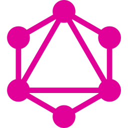 GraphQL technology logo