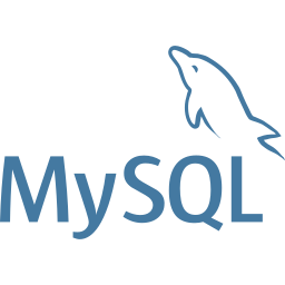 MySQL technology logo
