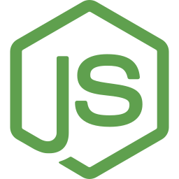 Node.js technology logo