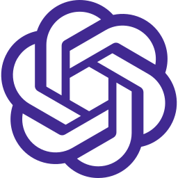 OpenAI technology logo