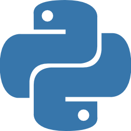 Python technology logo