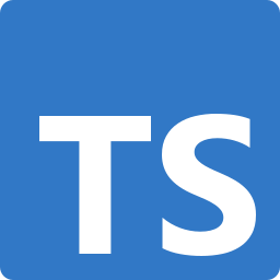 TypeScript technology logo